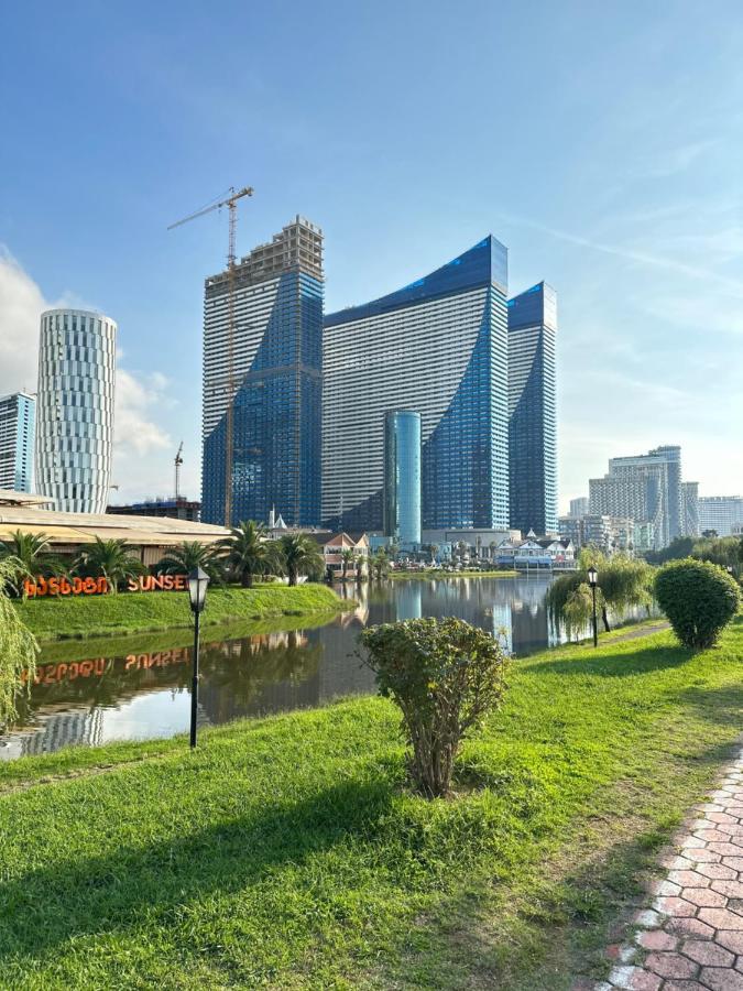 Orbi City - Sgc Batumi Kültér fotó