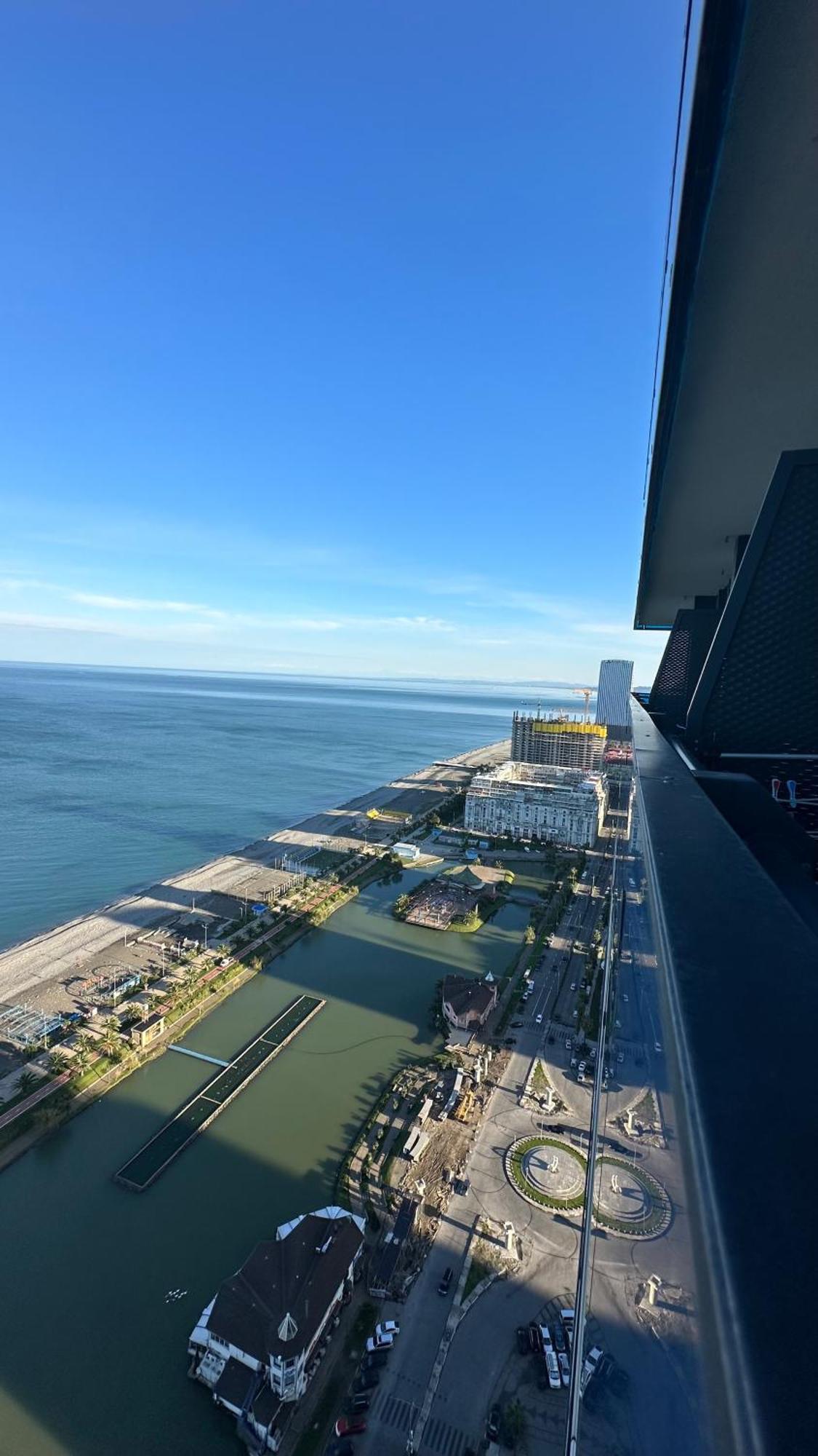 Orbi City - Sgc Batumi Kültér fotó