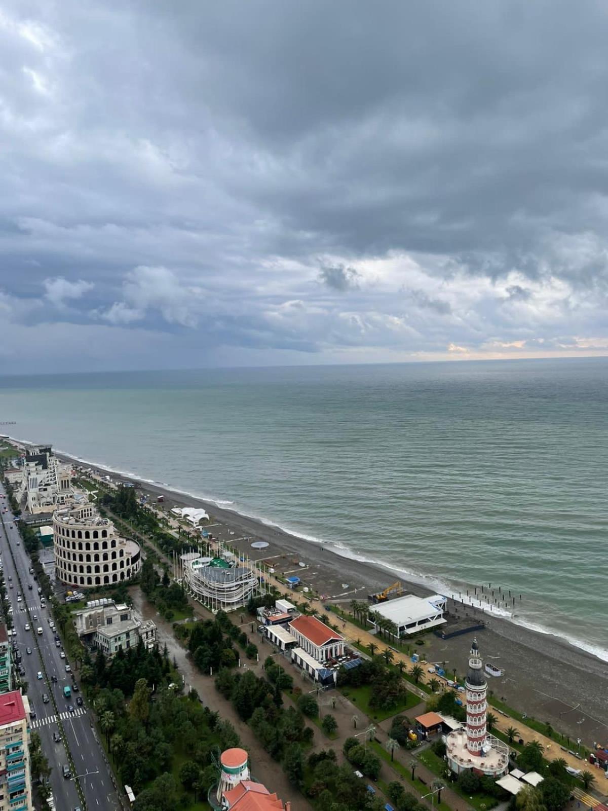 Orbi City - Sgc Batumi Kültér fotó