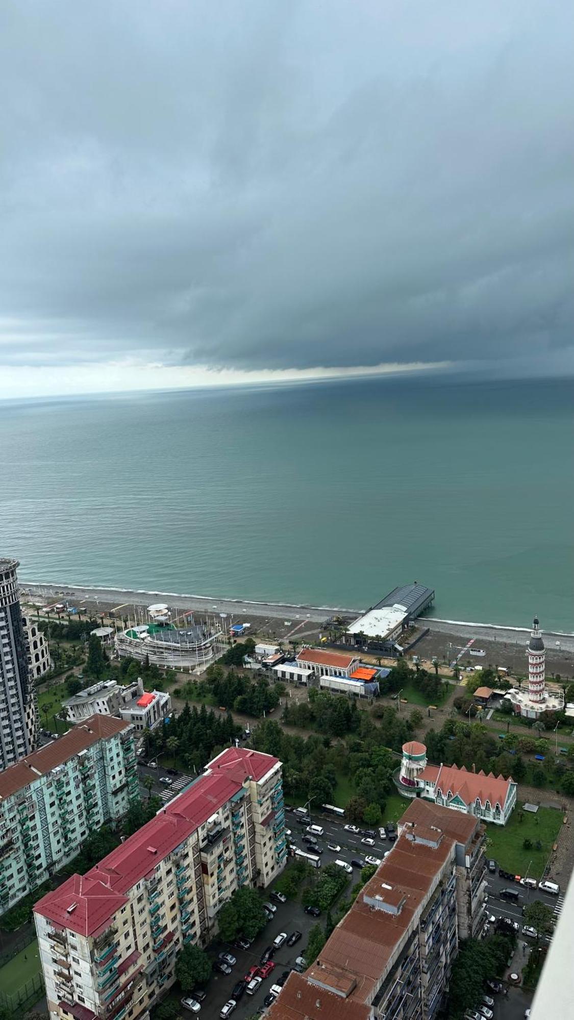Orbi City - Sgc Batumi Kültér fotó