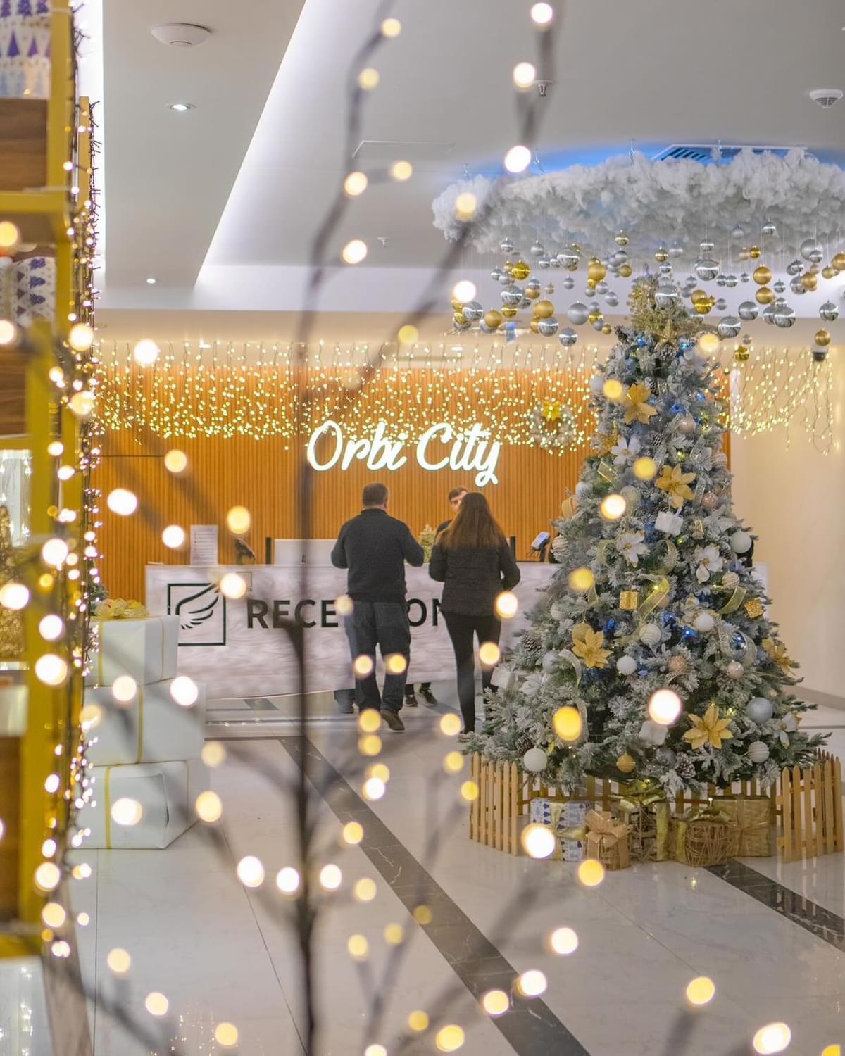 Orbi City - Sgc Batumi Kültér fotó